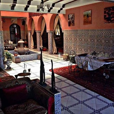 Riad Lala Fatima Узуд Экстерьер фото