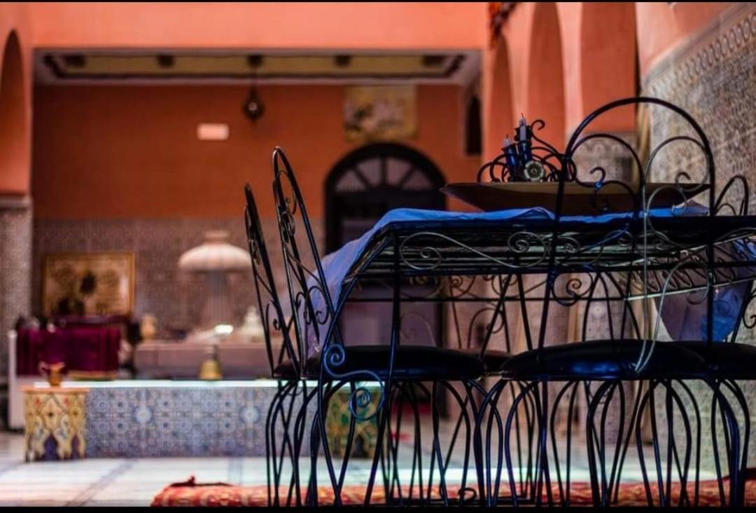 Riad Lala Fatima Узуд Экстерьер фото
