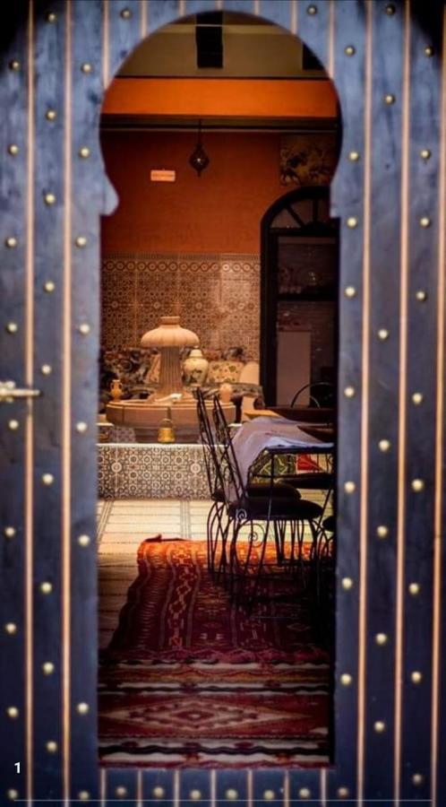 Riad Lala Fatima Узуд Экстерьер фото