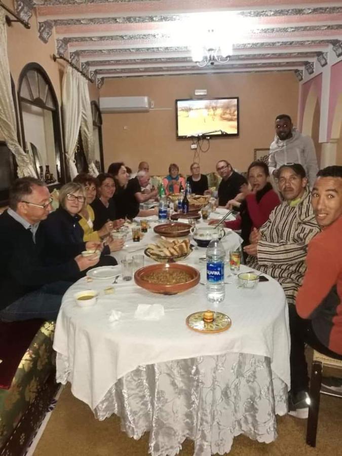 Riad Lala Fatima Узуд Экстерьер фото