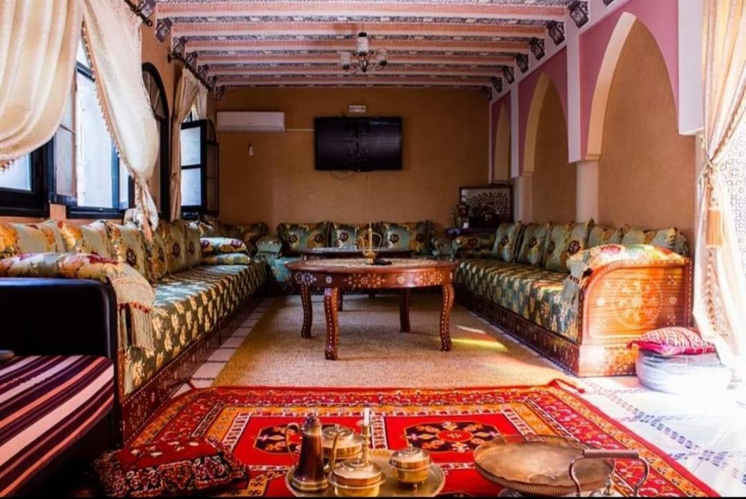 Riad Lala Fatima Узуд Экстерьер фото
