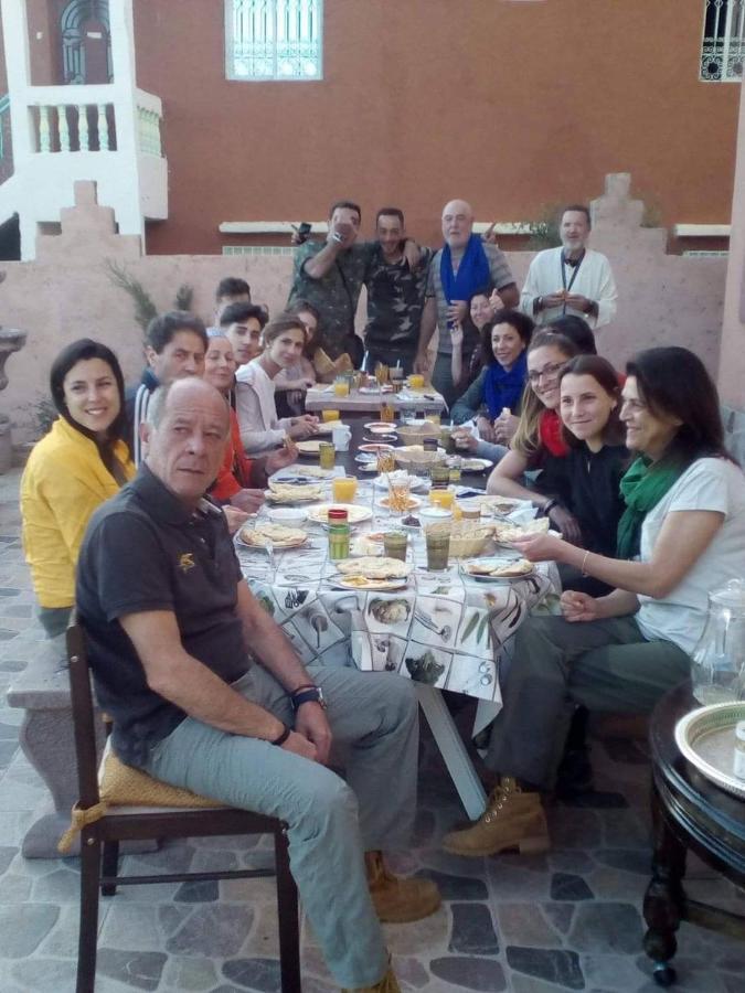 Riad Lala Fatima Узуд Экстерьер фото