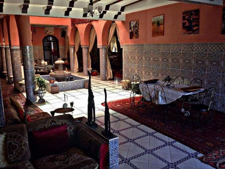 Riad Lala Fatima Узуд Экстерьер фото