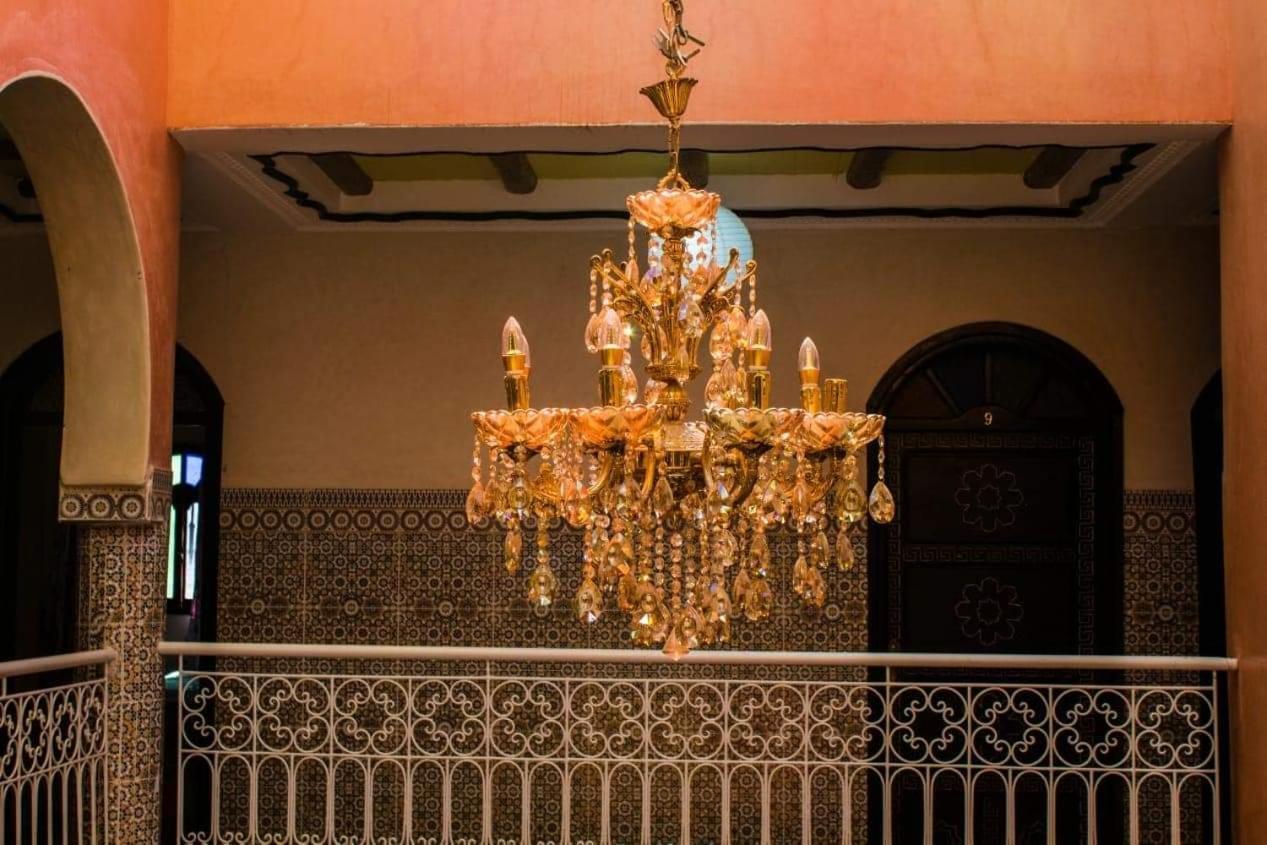 Riad Lala Fatima Узуд Экстерьер фото