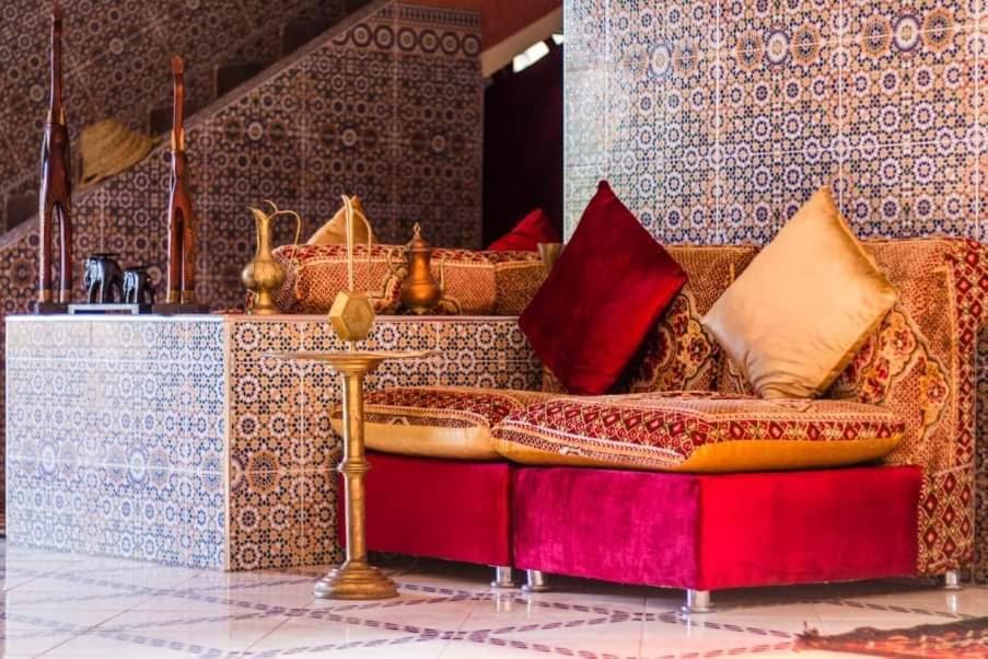 Riad Lala Fatima Узуд Экстерьер фото