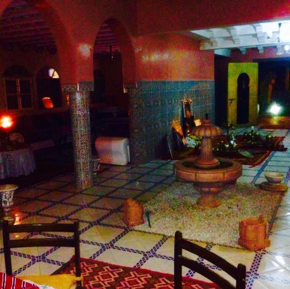 Riad Lala Fatima Узуд Экстерьер фото