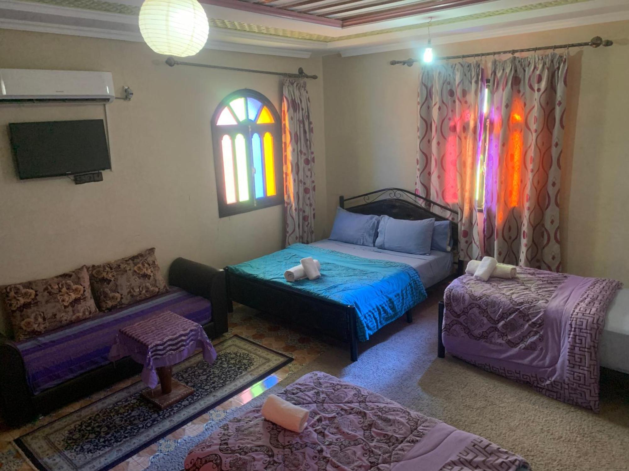 Riad Lala Fatima Узуд Экстерьер фото