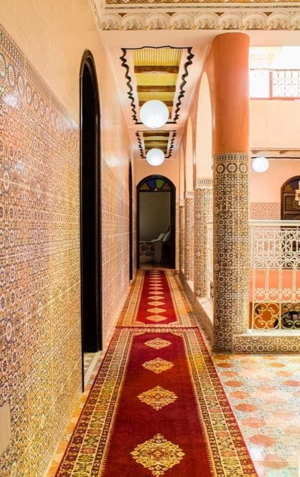 Riad Lala Fatima Узуд Экстерьер фото