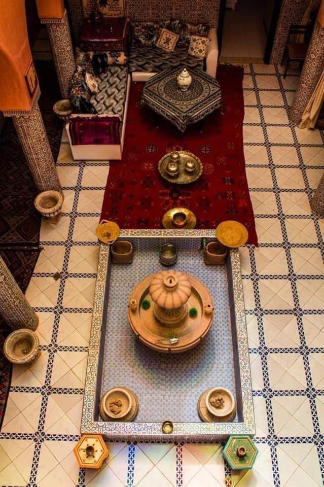 Riad Lala Fatima Узуд Экстерьер фото