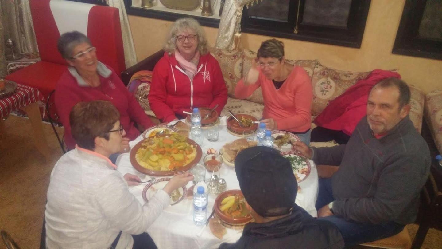 Riad Lala Fatima Узуд Экстерьер фото