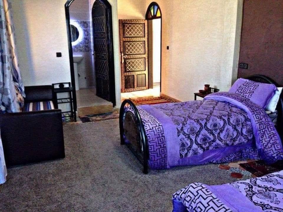 Riad Lala Fatima Узуд Экстерьер фото