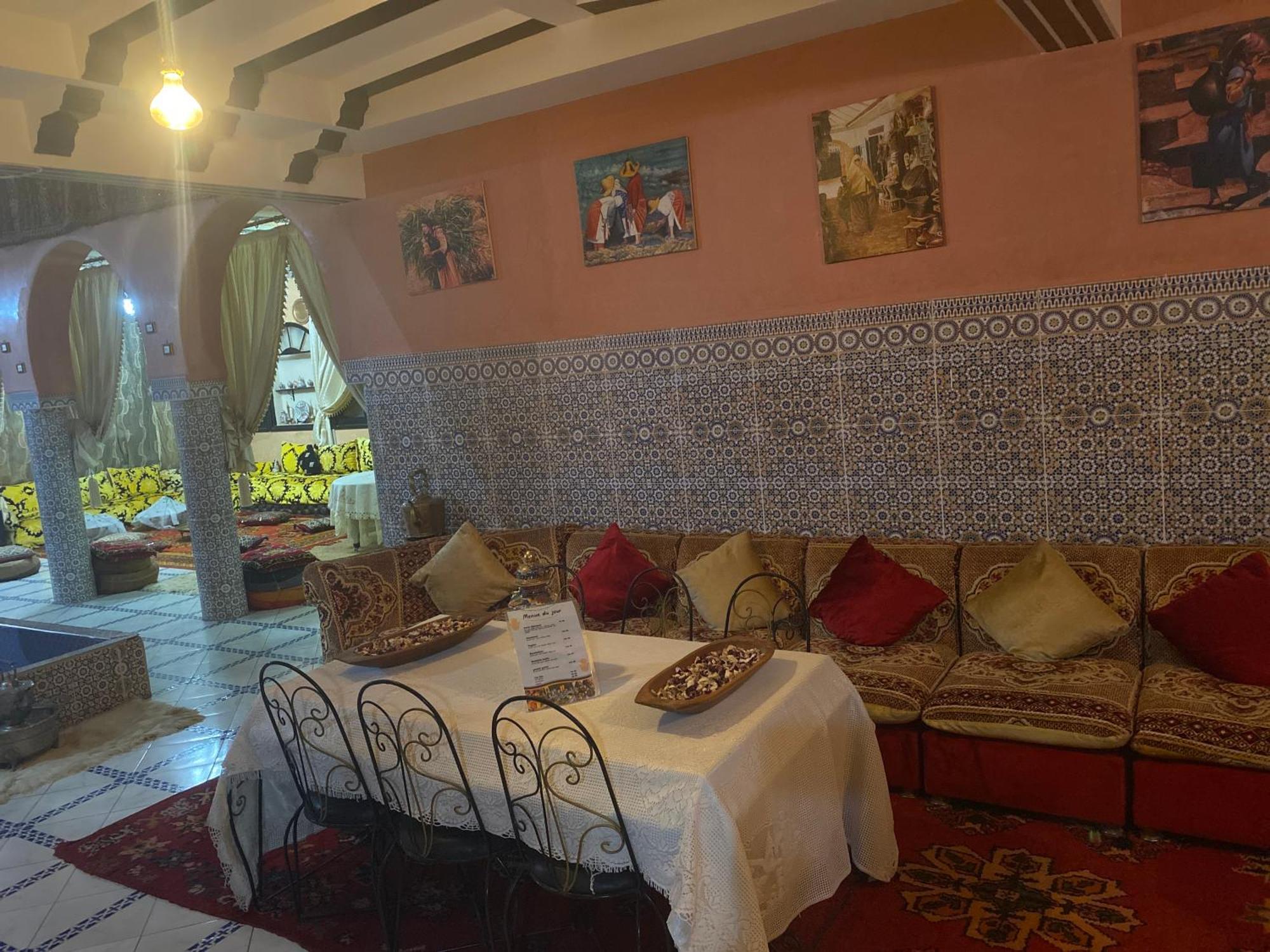 Riad Lala Fatima Узуд Экстерьер фото
