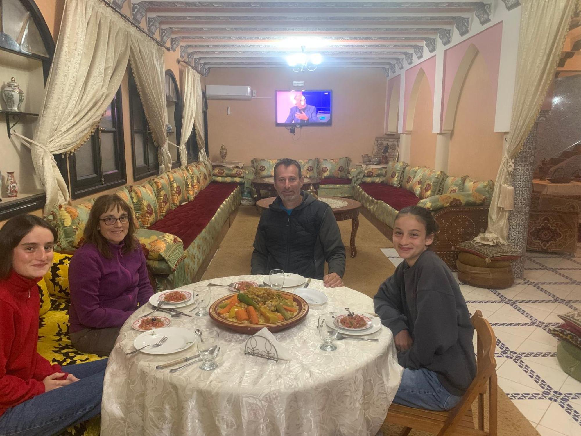 Riad Lala Fatima Узуд Экстерьер фото