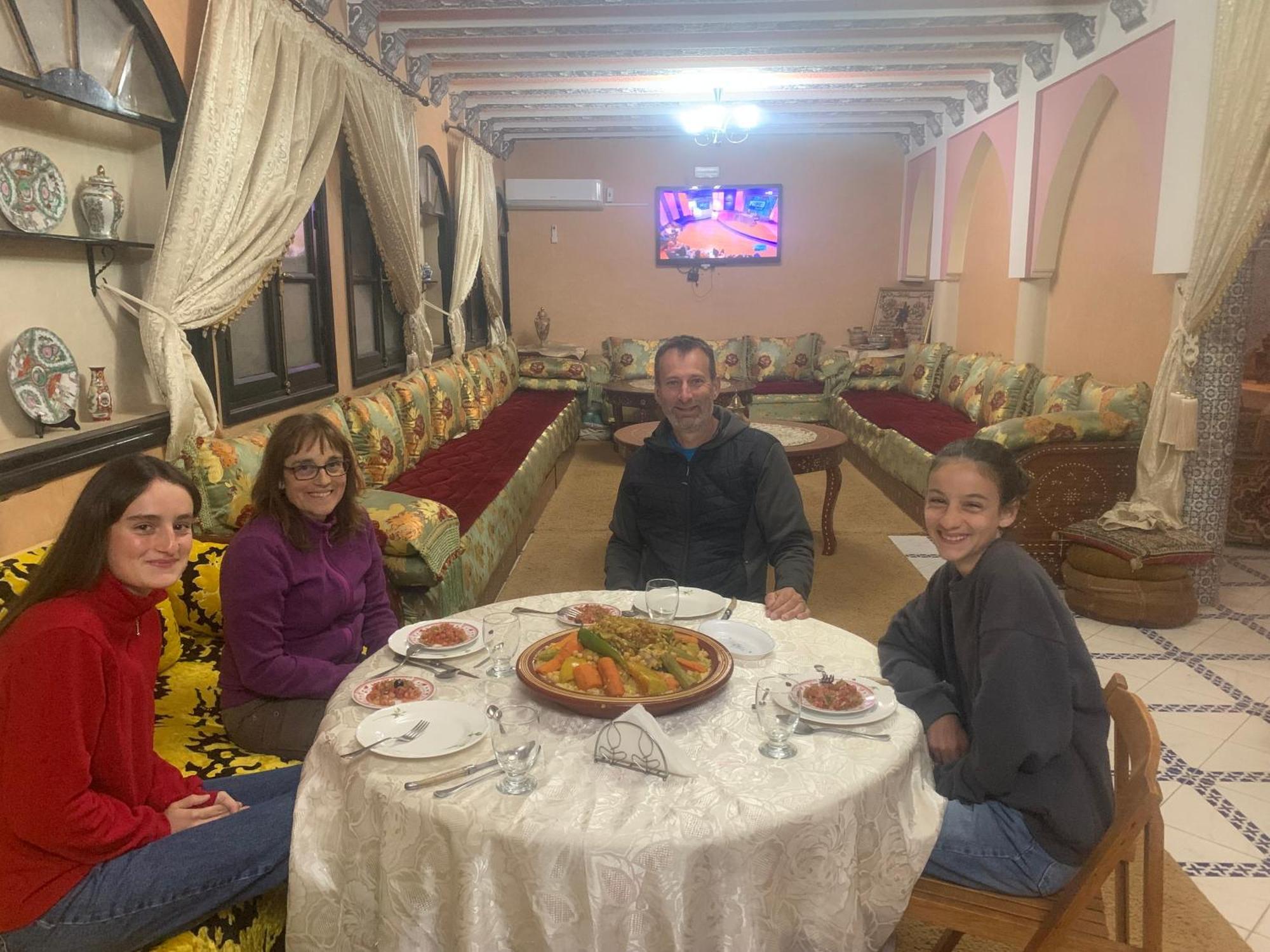 Riad Lala Fatima Узуд Экстерьер фото
