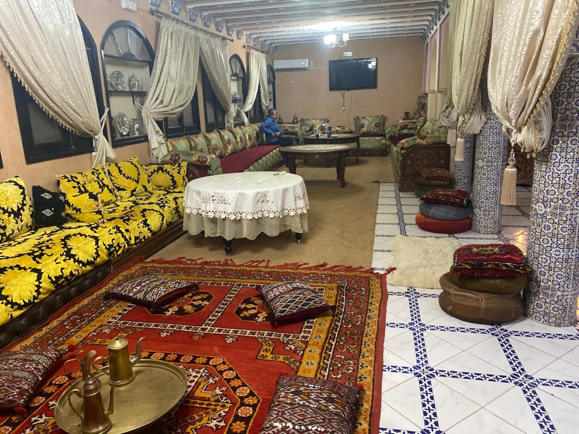 Riad Lala Fatima Узуд Экстерьер фото